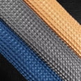 thumbnail image 4 of Waffle Bath Towels, Waffle-Weave Microfiber Car Cleaning Towels 12 Pack, Ultra Absorbent Lint Free Drying Cloths, Scratch Free Auto Detailing Rags for Cars Kitchen Gray, 15x15 inch, 4 of 5