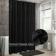 thumbnail image 5 of Forro de cortina de ducha, 5 unidades, tejido LLSCL, 180 x 180 cm, impermeable, 5 of 8