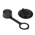 thumbnail image 1 of Gas Can Parts Kit Spout Screw Cap Rear Vent Gasket Stopper Cap for Gott Rubbermaid Spout, 1 of 3