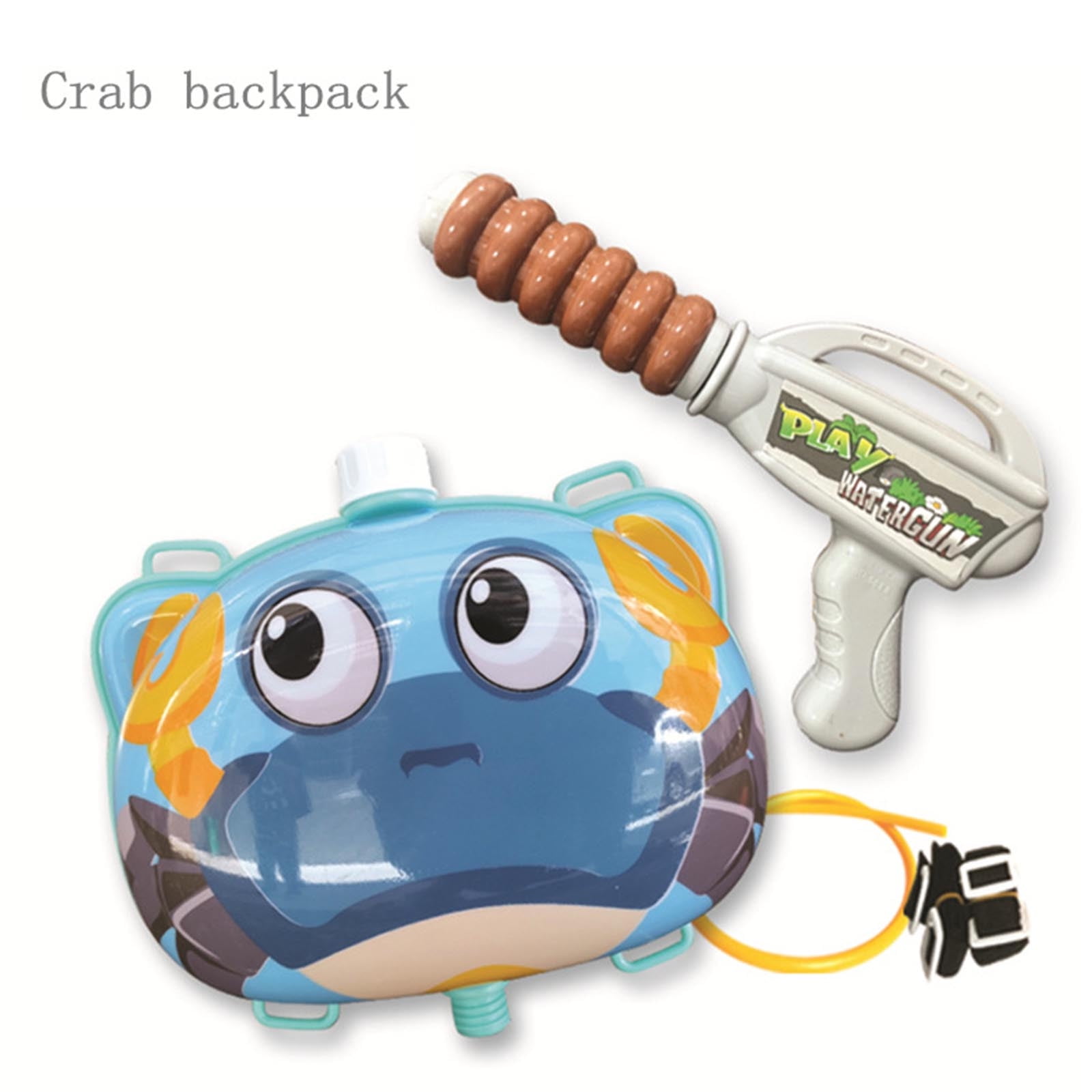 Cute Practical Backpack Water Jet Toy