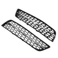 thumbnail image 4 of 8P0807682J moldura de cubierta de rejilla de luz antiniebla delantera negra brillante de alta resistencia para reemplazo de accesorios exteriores de automóvil para A3 8P ANGGREK Otros, 4 of 8
