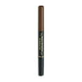 Kiss Me Heavy Rotation Gel Eyebrow Liner, 02 Dark Brown