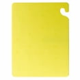 thumbnail image 2 of San Jamar CB152012YL Cut-N-Carry 15 x 20 Yellow Cutting Board", 2 of 3