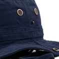 thumbnail image 7 of Boonie Bucket Hat Boonie Basic Hunting Fishing Outdoor Summer Cap Unisex Cotton 2 Sizes, 7 of 7