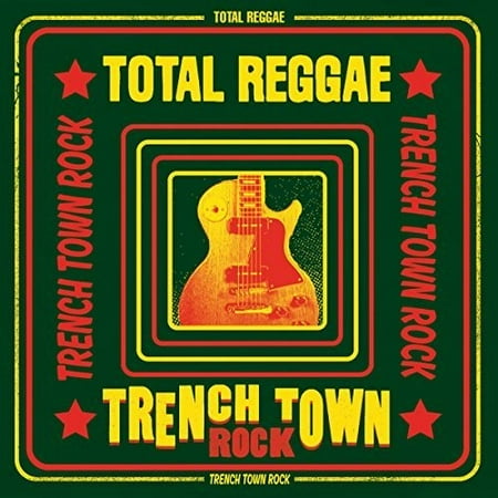 Total Reggae: Trench Town Rock (Vinyl)