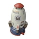 thumbnail image 1 of Rocket Sprinkler Toy Rociador Juguetes Juegos 360 degree Juguetes de agua giratorios Juguete de elevación de presión de agua para fiesta Regalo de cumpleañ blanco Hugo Juguetes para rociadores al aire libre, 1 of 10