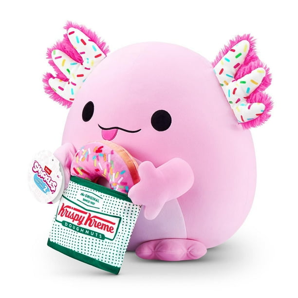 Snackles Series 2 14 inch Snackle by ZURU Cuddly Squishy Comfort