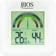 thumbnail image 4 of Bios Thermor Indoor Hygrometer with Comfort Scale, 4 of 4