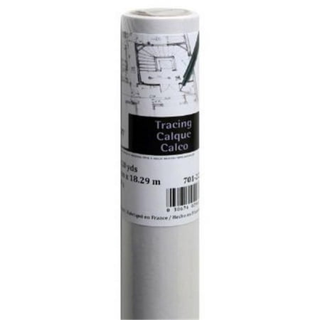 Canson Medium-Weight Tracing Roll, 18
