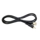 thumbnail image 2 of 2 Pieza 1.5M Bnc A Av Cable Bnc A Macho Adaptador Grabadora de Vídeo Línea de Televisión Monitoreo Q9, 2 of 5
