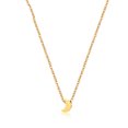 thumbnail image 1 of Collier Femme Mode Simple Décor Lune Pendentif Collier Charme Collier, 1 of 10