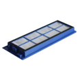 thumbnail image 2 of MYG Fine Dust Filter (2 pieces) for Medion X40 SW (MD 20040) Robot Vacuum Cleaner, 2 of 7
