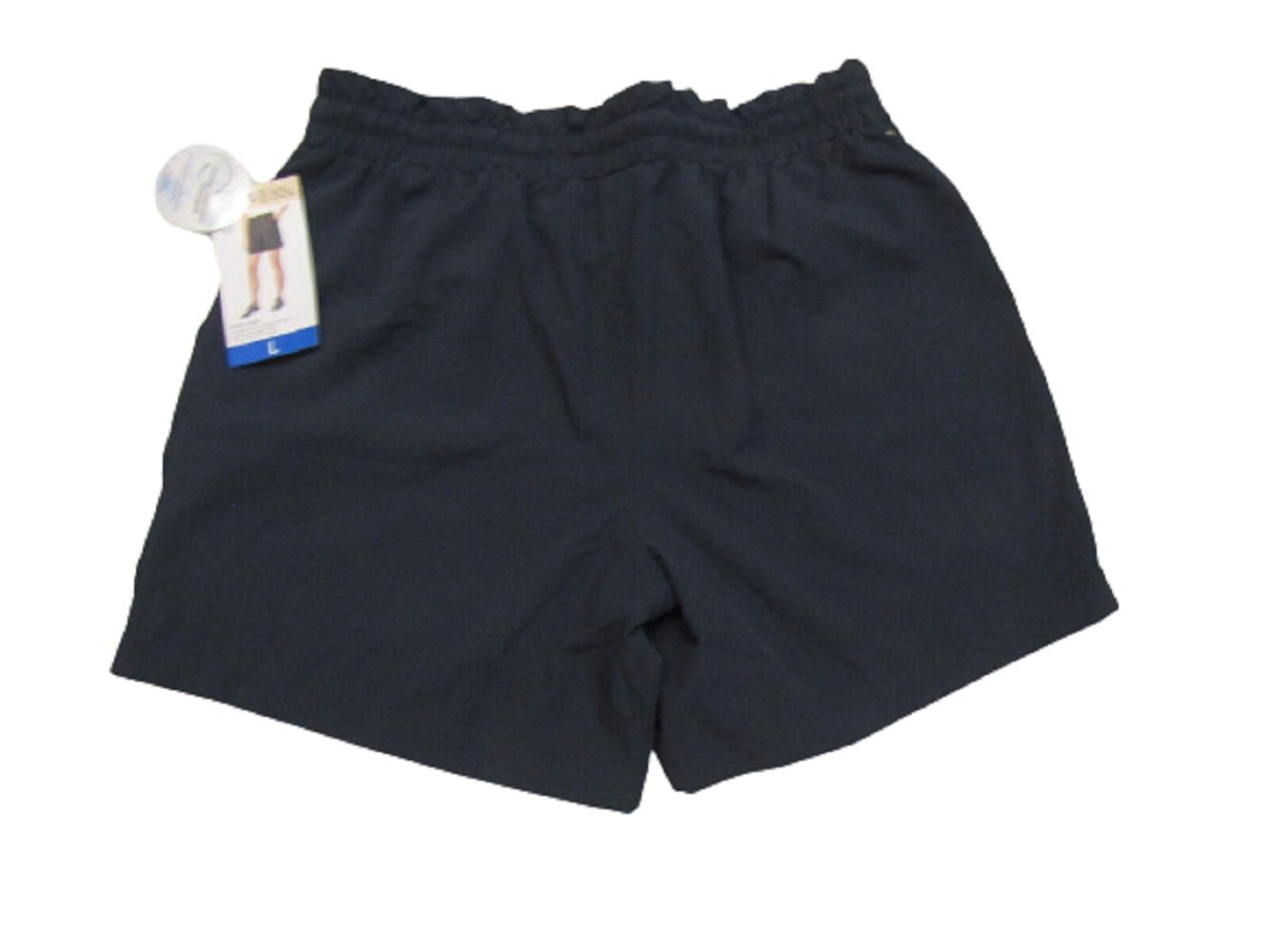 Mondetta Womens Woven Short,India Ink,XXLarge