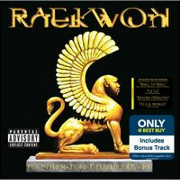 Fly International Luxurious Art [Only @ Best Buy] (CD) by Raekwon