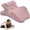 Pink, variant on JMLPxx Pillow, 27° Angle Memory Foam Ergonomic Rest Pillow, Comfort Pillow,Prone Pillow For Sleeping, Reading Pillow,Couples Pillow