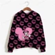 thumbnail image 3 of Sudadera con capucha con estampado de Mickey Mouse de Disney, moda femenina, manga larga, sudadera con capucha, jersey estilo Harajuku, ropa de calle informal, 3 of 5