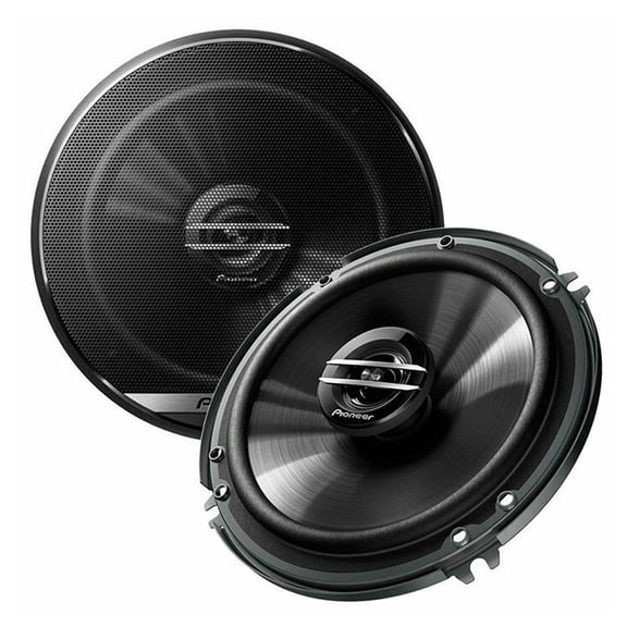 Bocinas Pioneer 6.5 Pulgadas 300 Watts 2 vias