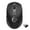 Black#133, variant on YZEGDCH Electronics Accessories Rechargeable 2.4G Wireless Mouse Metal Noiseless Silent Mouse,Black