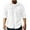 White, variant on RYDCOT Mens Corduroy Shirts Jacket Button Down Long Sleeve Western Work Shirts Shackets with Flap Pocket White
