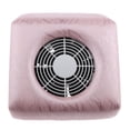 thumbnail image 3 of NUEVO Aspirador de uñas Ventilador de succión de polvo de uñas Pantalla de de extracción Colector de polvo para decoración de uñas 40 W Absorci - Rosado Macarena Colector de polvo de Nail Art, 3 of 8