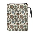 thumbnail image 2 of HELLHERO Polyester Fabric Book Cover Sleeve for Reader Gift for Textbooks Pocket, 2 of 8
