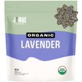 thumbnail image 1 of Capullos de lavanda orgánica Tea J MAC BOTANICALS, 453 g, a granel, 1 of 8