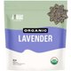 thumbnail image 1 of Capullos de lavanda orgánica Tea J MAC BOTANICALS, 453 g, a granel, 1 of 8