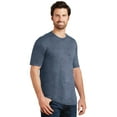 thumbnail image 4 of District Made Mens Perfect Tri Crew Tee-3XL (Navy Frost), 4 of 6