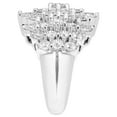 thumbnail image 3 of Pompeii 5Ct Diamond Fashion Ring Anniversary Band in White, Yellow, or Rose Gold (FG,VS), 3 of 6