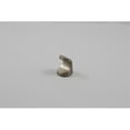 thumbnail image 1 of Bouton de Cabinet Designer, Nickel Satiné, 1 of 1