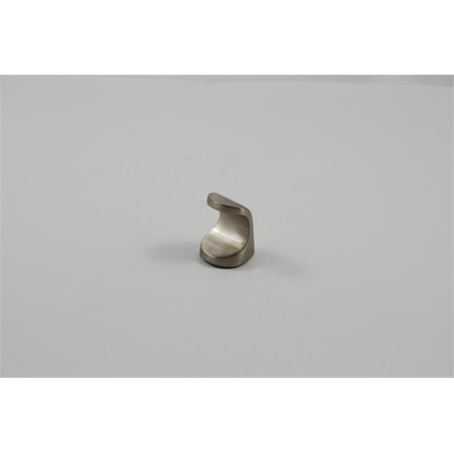Bouton de Cabinet Designer, Nickel Satiné