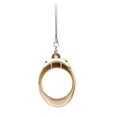 thumbnail image 1 of Seitruly Soporte de clip para teléfono celular Ligero a prueba de herrumbre Impermeable Smartphone Cuerda Anillo Hebilla Anti-caída 2 en 1 Cordón para Teléfono y Comunicación Dorado champagne, 1 of 6