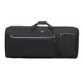 thumbnail image 1 of 1PC Electronic Keyboard Soft Case Pockets Oxford Cloth with Handle Portable Waterproof Accs 61 Keys Cover for Concert Tour, 1 of 9