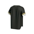 thumbnail image 3 of Unisex GameDay Greats Black UCF Knights Spirit Baseball Jersey, 3 of 4