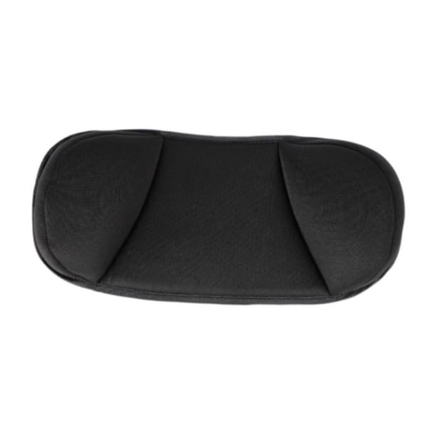 Cojín para asiento de carrito de bebé, almohadilla de aumento de altura, reposacabezas de repuesto suave, almohadilla para carrito para niños