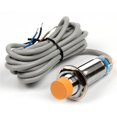 thumbnail image 4 of mmirethe LJC18A3-B-Z/BX Capacitive Proximity Sensor DC6-36V 3 Wires NPN, 4 of 6