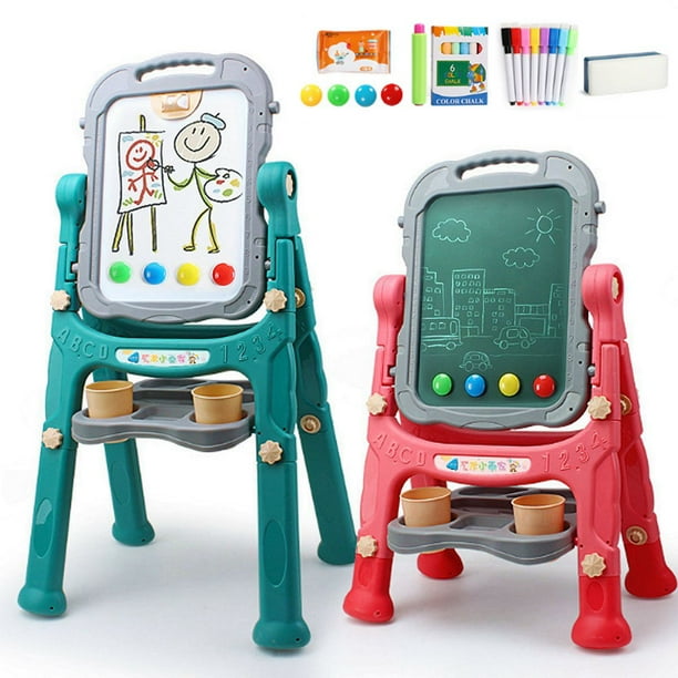 Painting Easel for Kids in Toys,Adjustable Height Art Easel for Kids