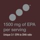thumbnail image 4 of Suplemento de aceite de pescado Nature's Way NutraSea HP Omega-3 1500 mg, 4 of 8