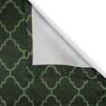 thumbnail image 3 of Ambesonne Geometric Kitchen Curtains, Pattern of Simple Modern, 55"x24", Dark Green, 3 of 3