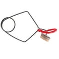 thumbnail image 2 of Flute Repair Tools Button Key Pad Indentation Clip Musical Flute Repair Maintenance Instrument Parts, 2 of 8
