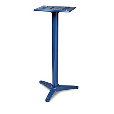 Exlonjet Economy Buff Grinder Stand Slotted Adjustment Top Bench Grinder Stand Workbench
