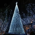 thumbnail image 7 of Pack of 2 Kanstar 100 LED 39FT White Outdoor Solar String lights for Garden Wedding Party Lamps, 7 of 7