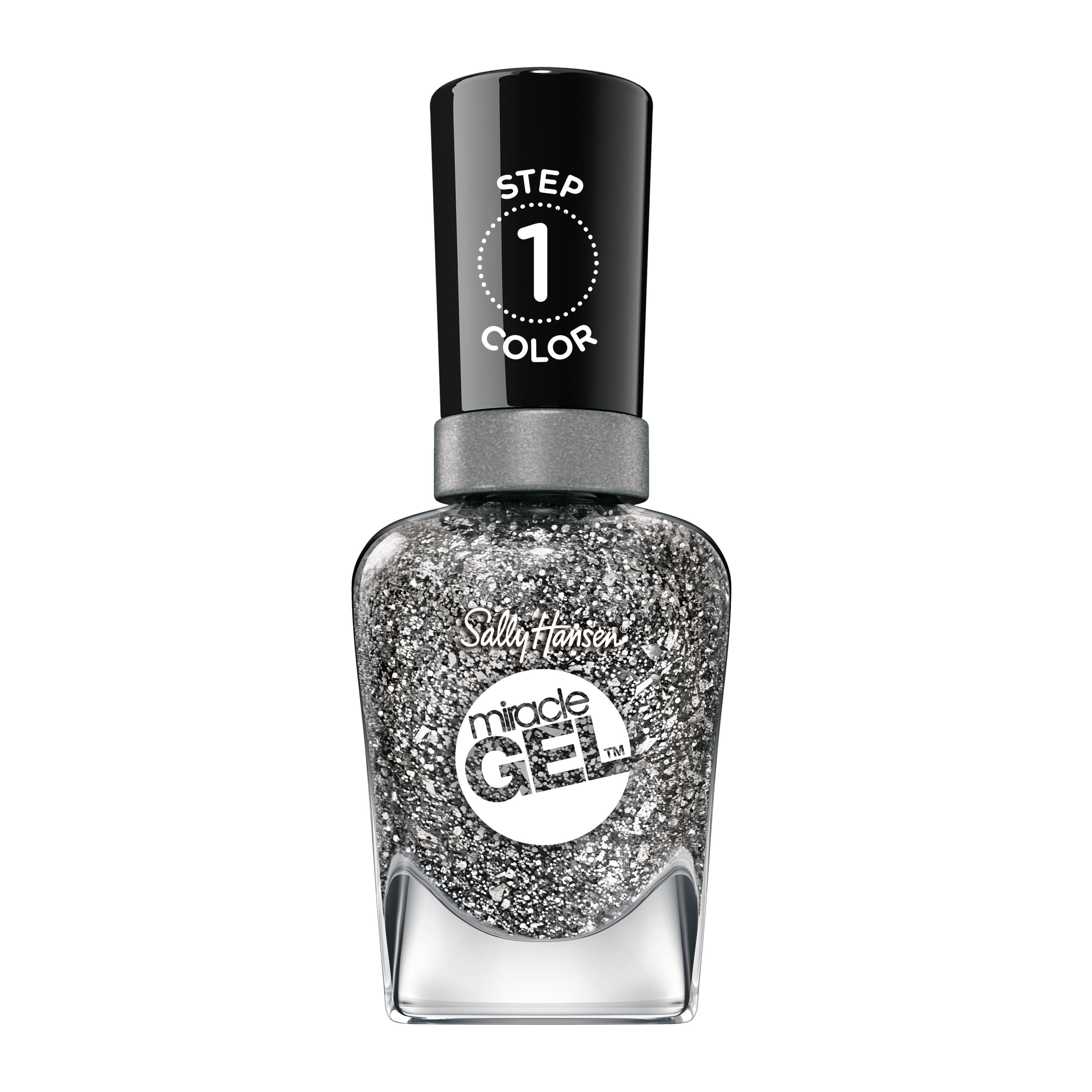 Sally Gel Nail Polish, Deep Sea Diamond, 0.5 oz - Walmart.com