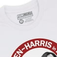 thumbnail image 7 of Function - Biden Harris Campaign Pin Pattern Women's T-Shirt, 7 of 7