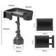 thumbnail image 5 of Adaptador expansor de portavasos DYNWAVEMX bandeja ajustable para coche, 5 of 7
