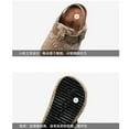 thumbnail image 7 of Unisex Children Plush Home Slippers Cute Comfy Kids Indoor Outdoor Warm Shoes, 7 of 7
