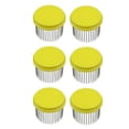 thumbnail image 1 of 6Pcs Beekeeping Tool Stainless Steel Needle Queen Bee Cage Isolation Box Beehive Rearing Cover Catcher Beekeepers Tool, 1 of 5