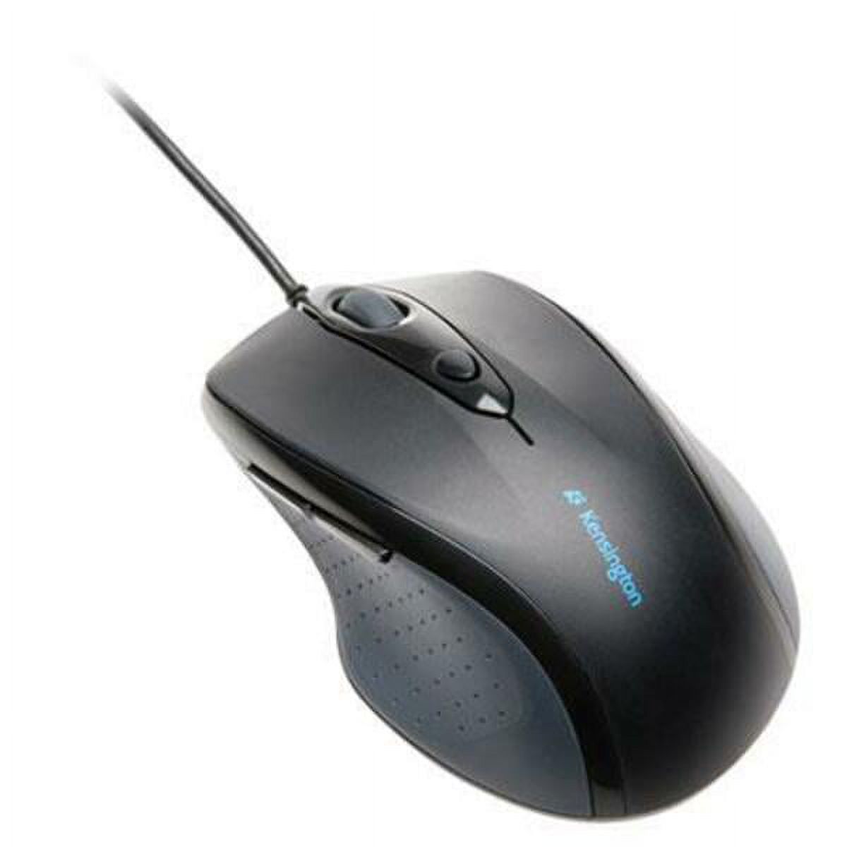 Contour RollerMouse Pro3 Mouse - Optical - Cable - USB - 2400 dpi