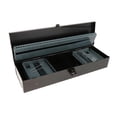 thumbnail image 3 of Caja de almacenamiento con índice de brocas, Estuche de transporte, organizador resistente al desgaste, soporte para brocas, organizador para camión y, 3 of 8