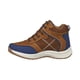 thumbnail image 3 of Botines Para Niños Moda Juvenil Outdoor Nobuck Café cafe 24 Incógnita 055A1E, 3 of 6